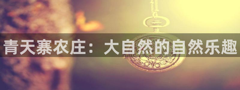 天辰娱乐主页